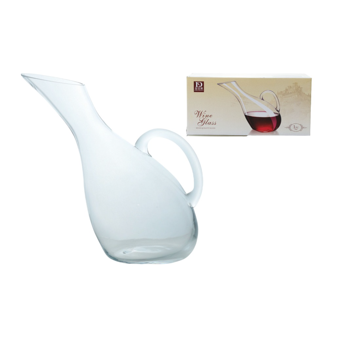 Decanter Glass 1.8L