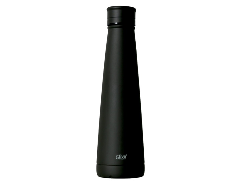 Premium Stainless Steel Flask 450ml | Compact Thermal Flask - GlassLink