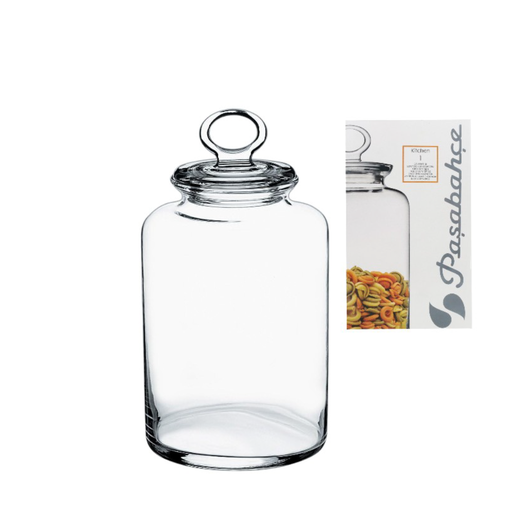 Pasabahce Kitchen Jar 2.6Lt
