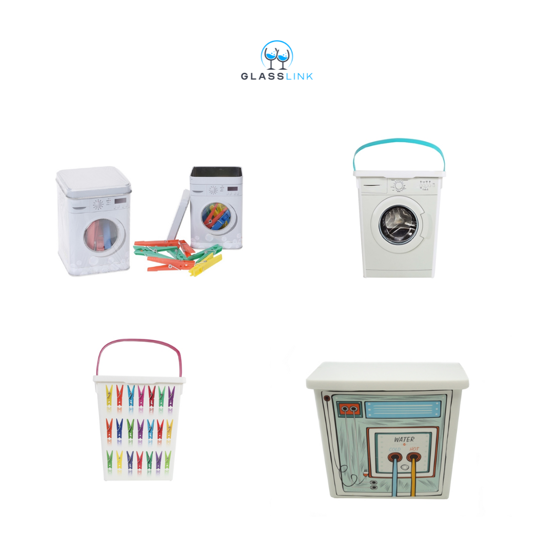 Laundry Storage Pack All 3