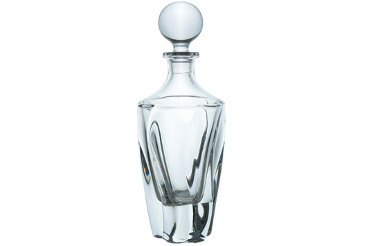 Bohemia Bottle Carafe Crystalite 700ml GlassLink