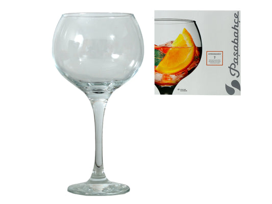 Pasabahce Ambassador Cocktail Glass 790ml 2 - pack GlassLink