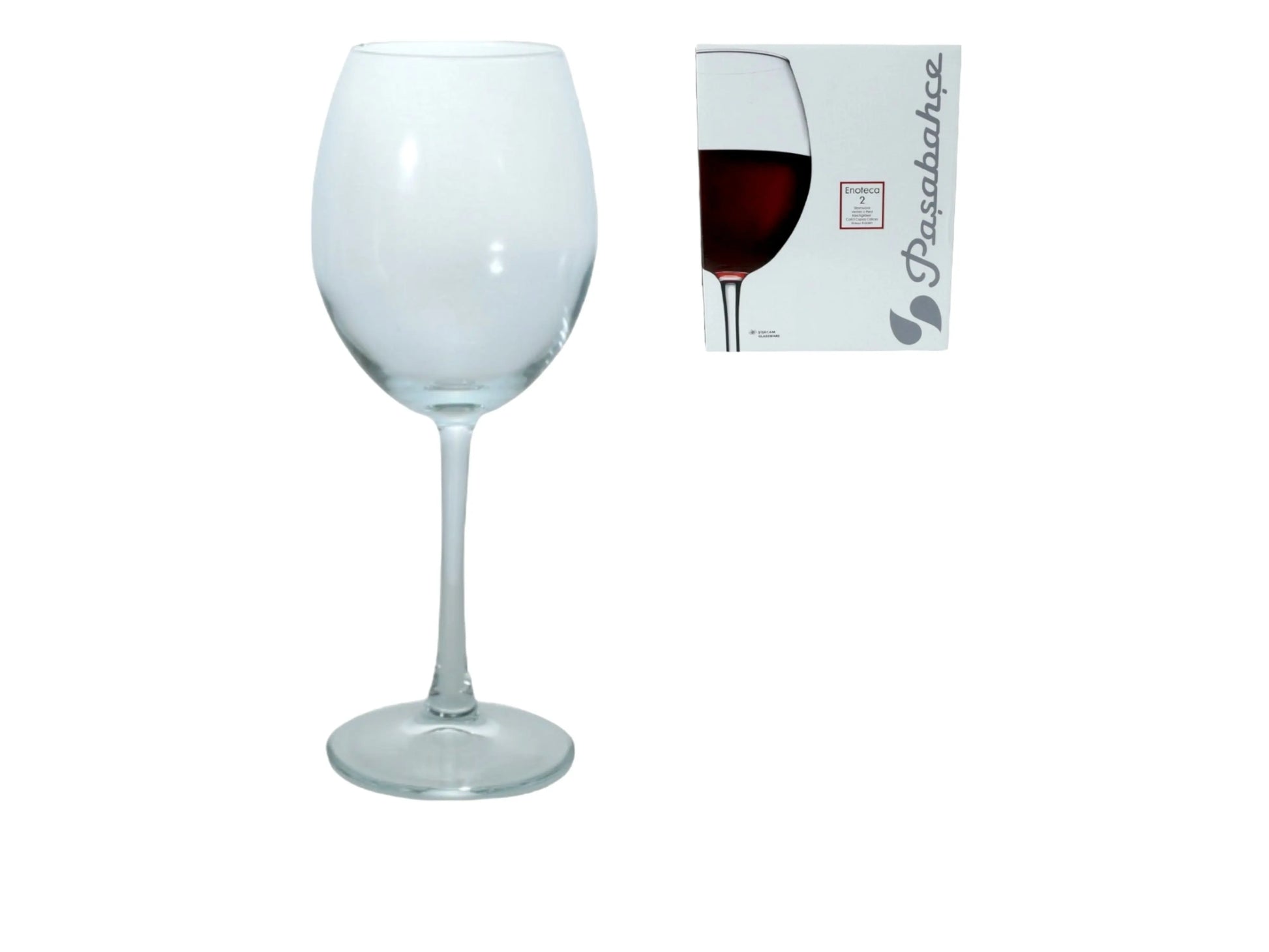 Enoteca by Pasabahce Red Wine Glass 2-Pack 440ml GlassLink