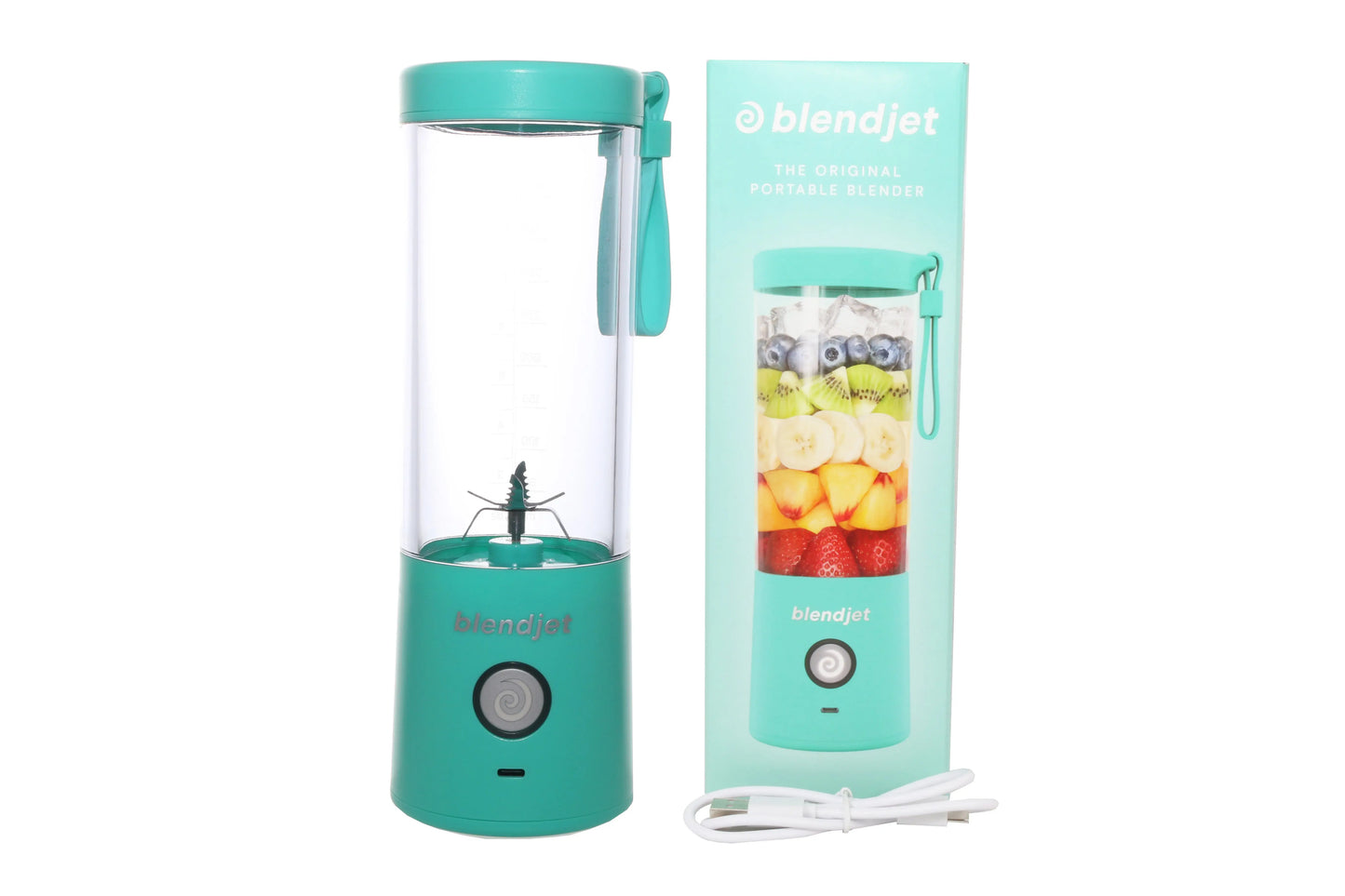 BlendJet 2 Portable Blender - GlassLink