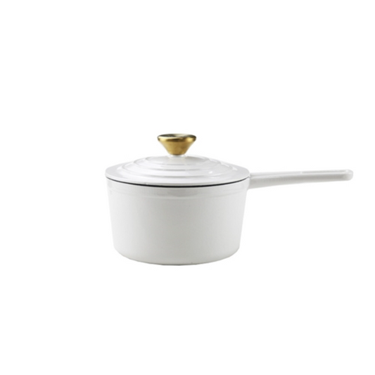 Enamel Cast Iron Sauce Pan - 17cm