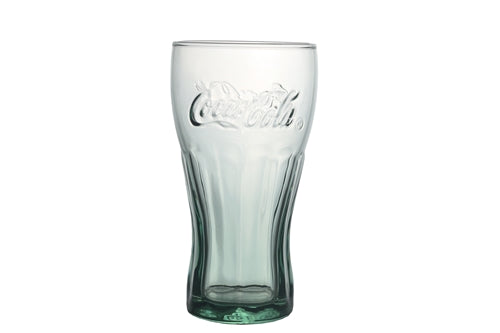 Coca-Cola Contour Highball Glasses - 400ml - GlassLink