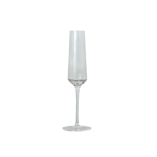 Crystal Champagne Glass 217ml