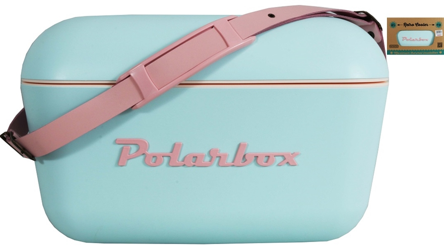 Retro Polarbox 20 Litre