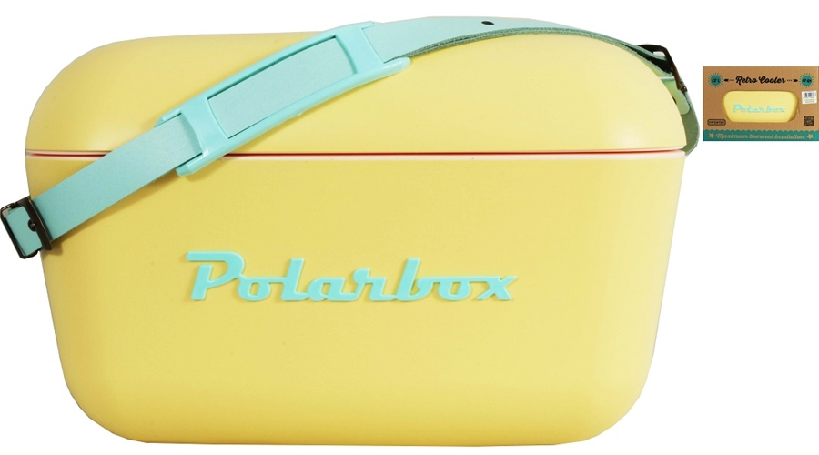Retro Polarbox 20 Litre
