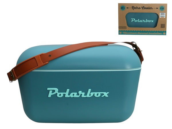 Retro Polarbox 20 Litre