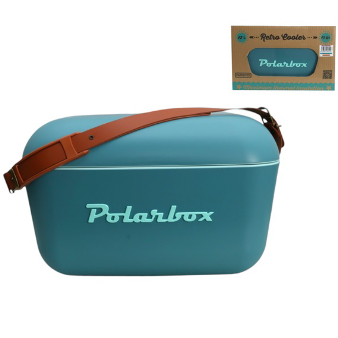 Retro Polarbox 12 Litre