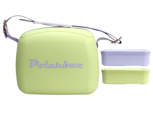 PolarBox & 2 Lunch boxes 1 Litre