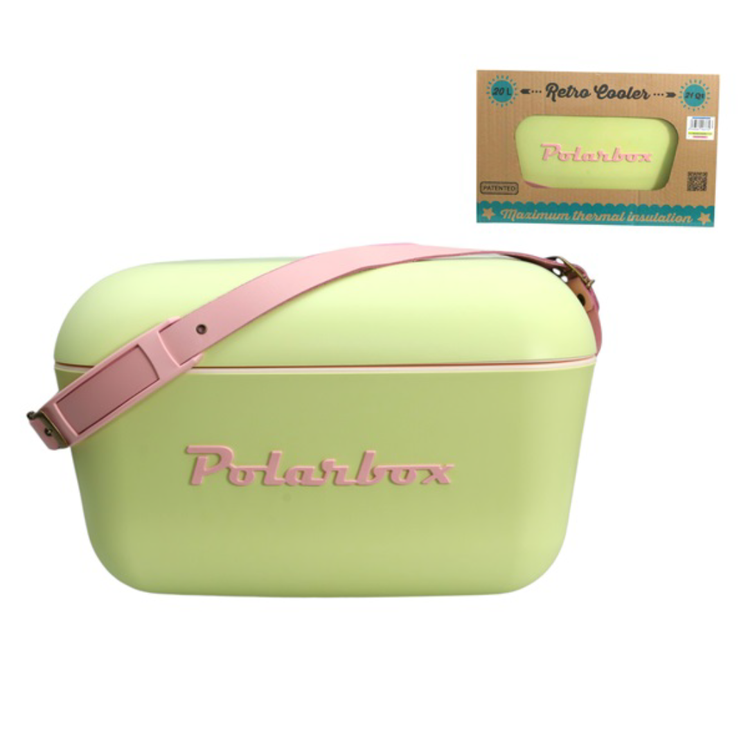 Retro Polarbox 12 Litre