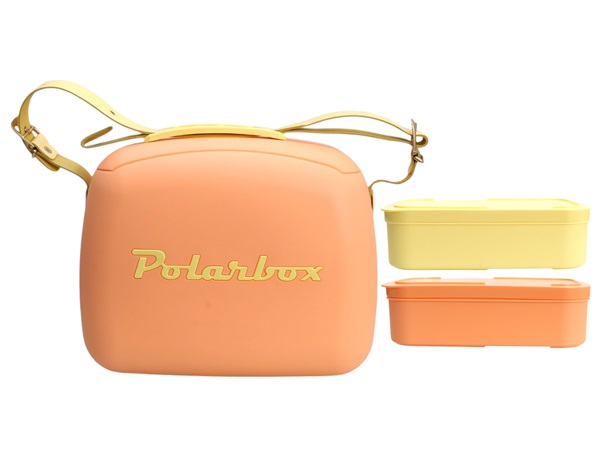 PolarBox & 2 Lunch boxes 1 Litre