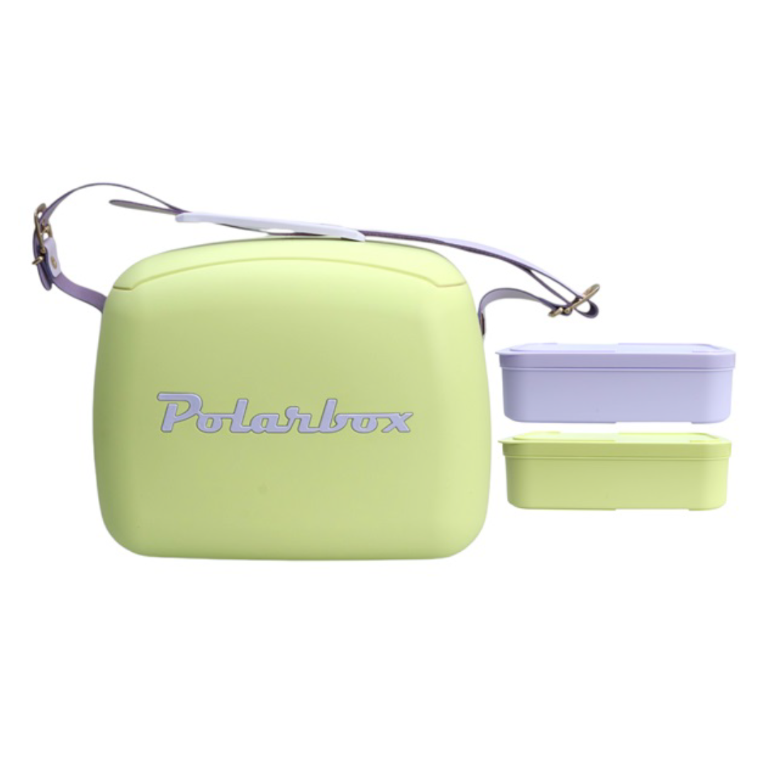 PolarBox & 2 Lunch boxes 1 Litre