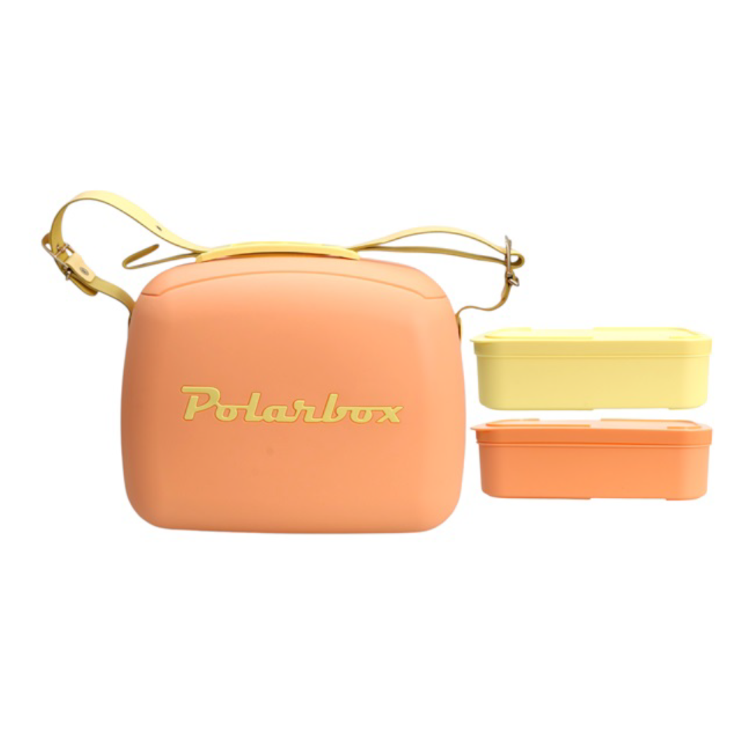 PolarBox & 2 Lunch boxes 1 Litre