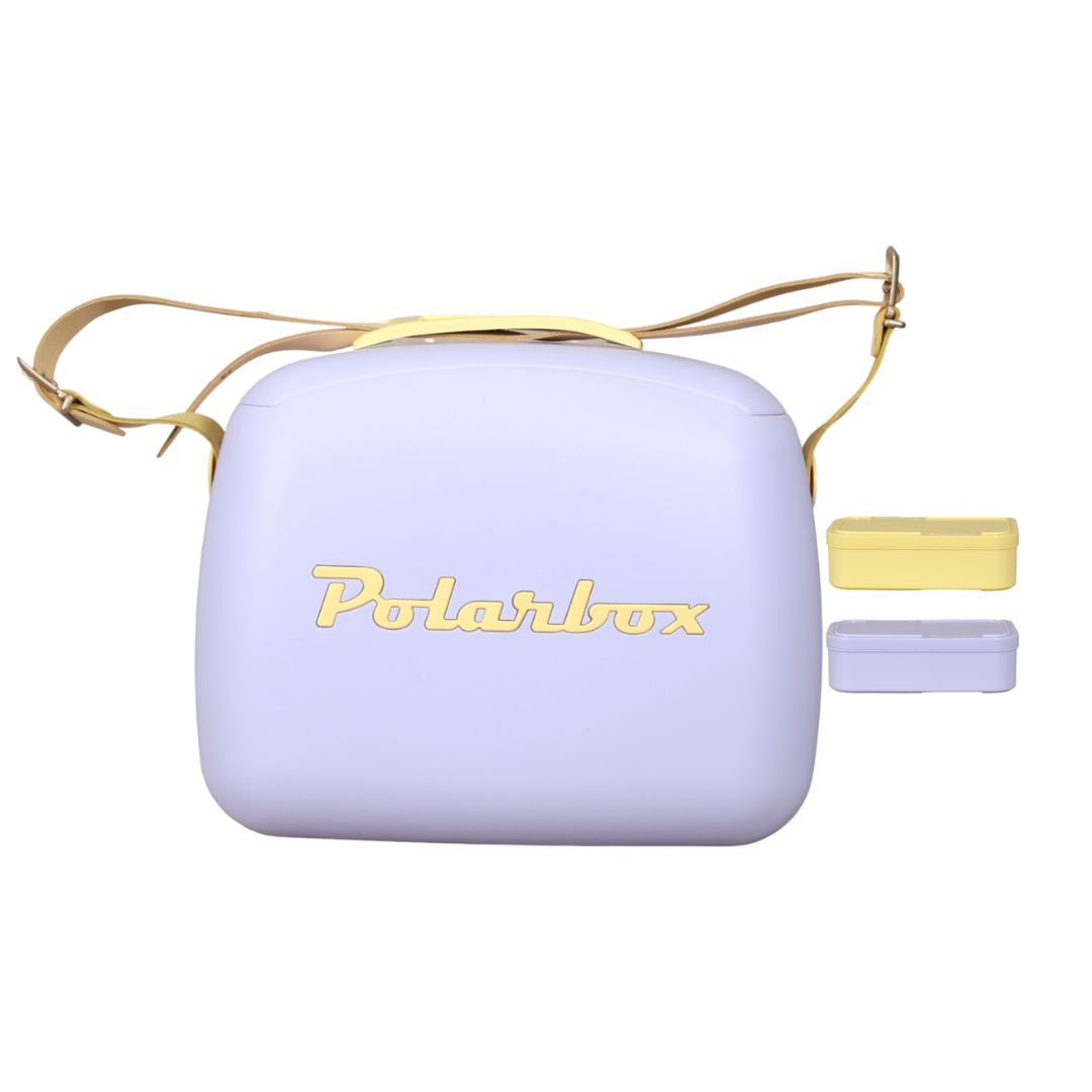 PolarBox & 2 Lunch boxes 1 Litre