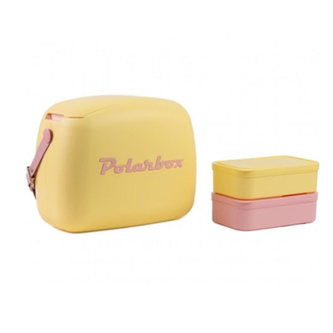 PolarBox & 2 Lunch boxes 1 Litre