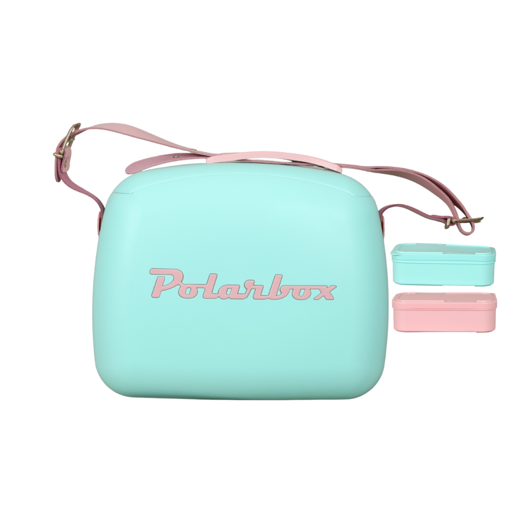 PolarBox & 2 Lunch boxes 1 Litre