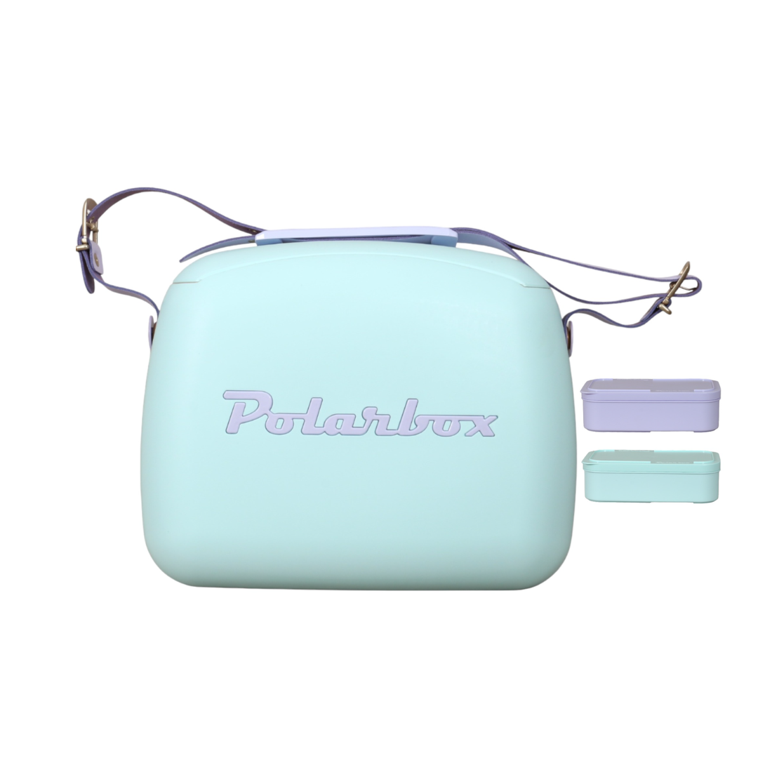 PolarBox & 2 Lunch boxes 1 Litre