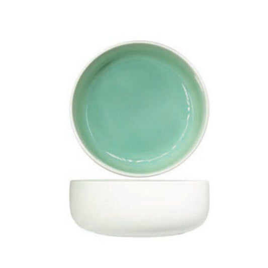NOVA FRESCO GREEN BOWL 13CM | 6 Pc