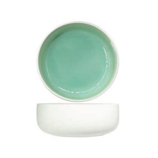 NOVA FRESCO GREEN BOWL 16CM | 4 pc